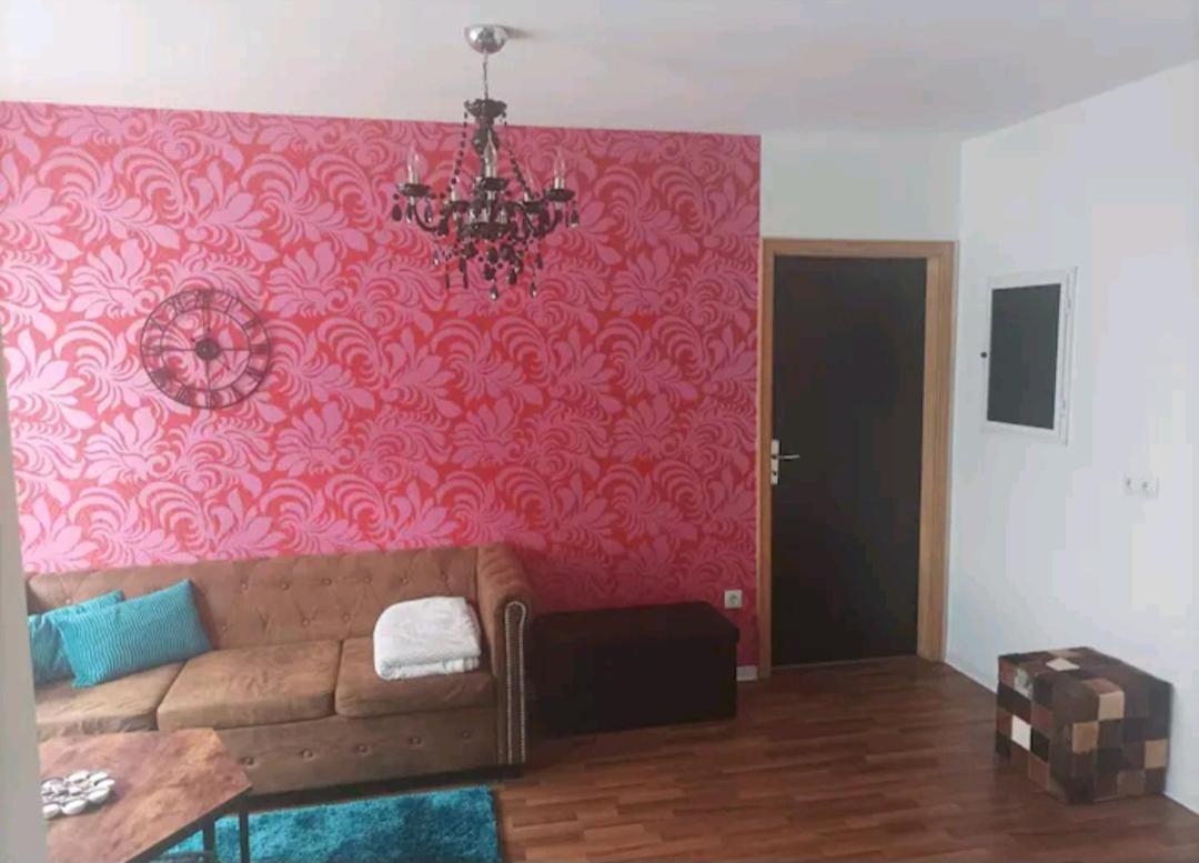 Apartamento Ferien In Der Eifel Berg  Exterior foto