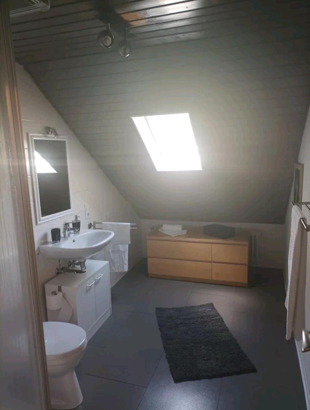 Apartamento Ferien In Der Eifel Berg  Exterior foto